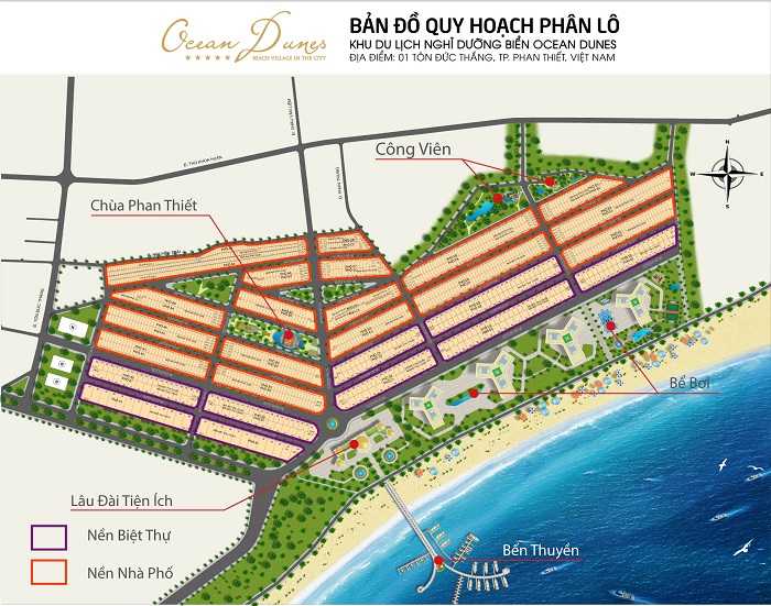 Ocean Dunes