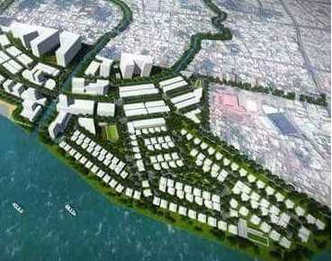 Khu đô thị Tây Sông Hậu