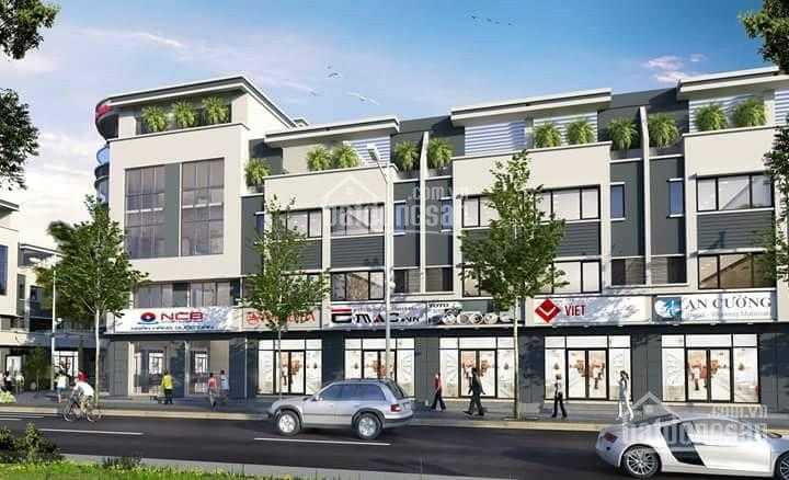 Nhà phố Tây Sông Hậu