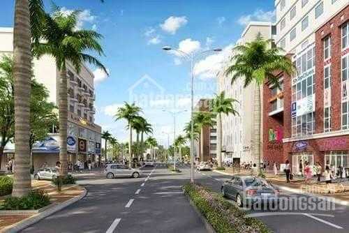 Nhà phố Tây Sông Hậu 2