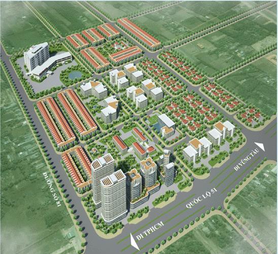 Phú Mỹ Town