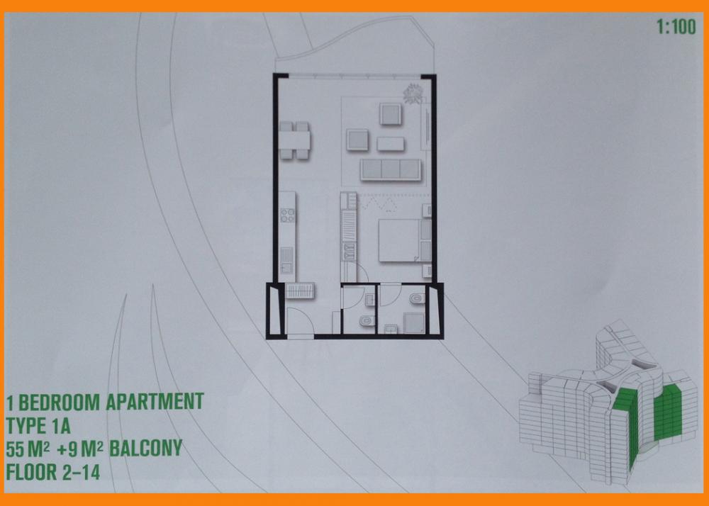 Thiết kế căn hộ B5-B11