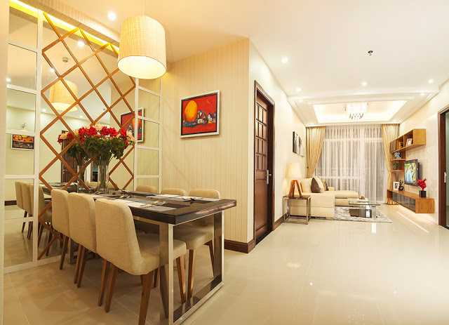 Căn hộ Lạc Hồng Lotus Hạ Long