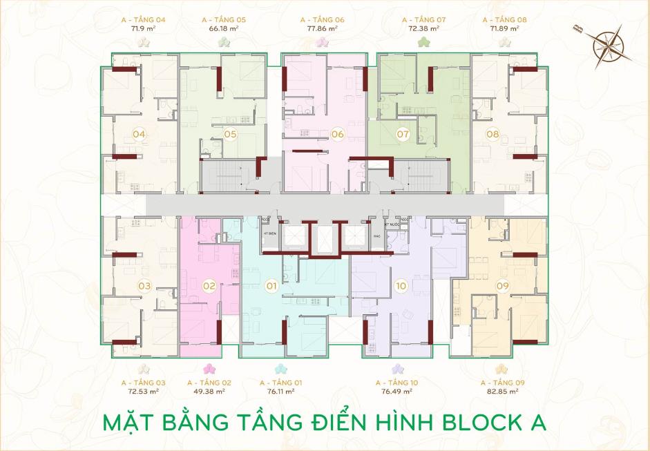 Block A