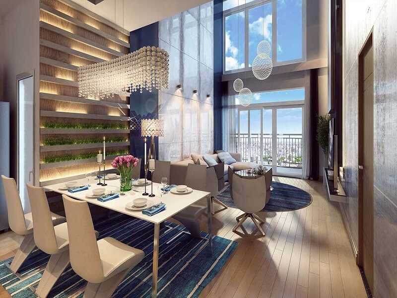 Căn hộ Vinhomes Giảng Võ  2
