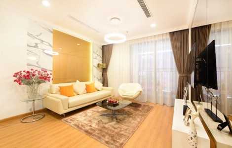 Căn hộ Vinhomes Giảng Võ 