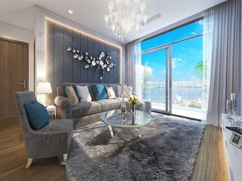 Căn hộ Vinhomes Giảng Võ  3