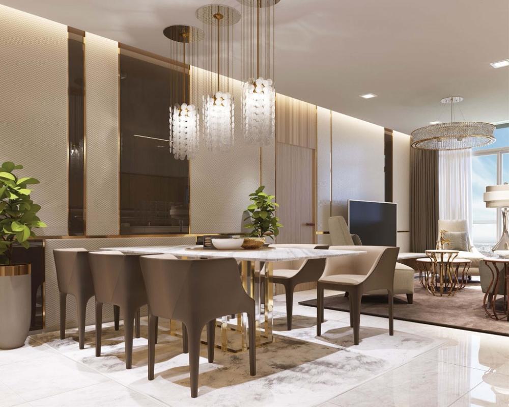 Căn hộ Vinhomes Thủ Thiêm
