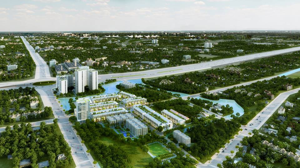Centana Điền Phúc Thành
