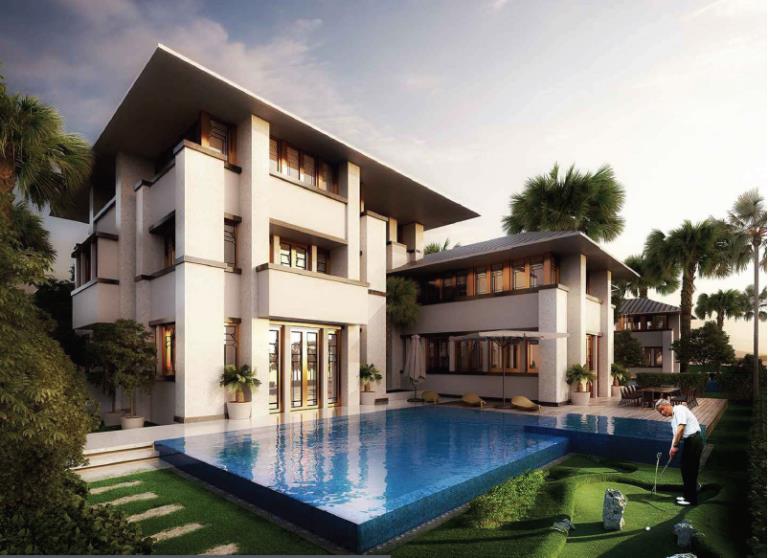 Biệt thự Evergreen 2