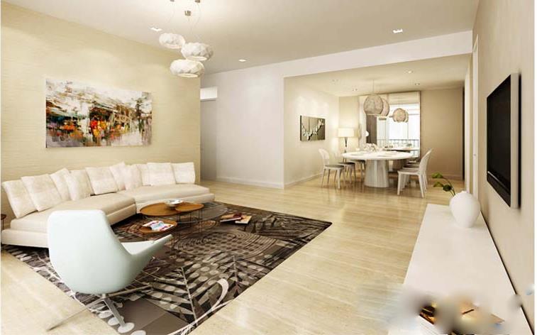 Căn hộ Chelsea Residences 5