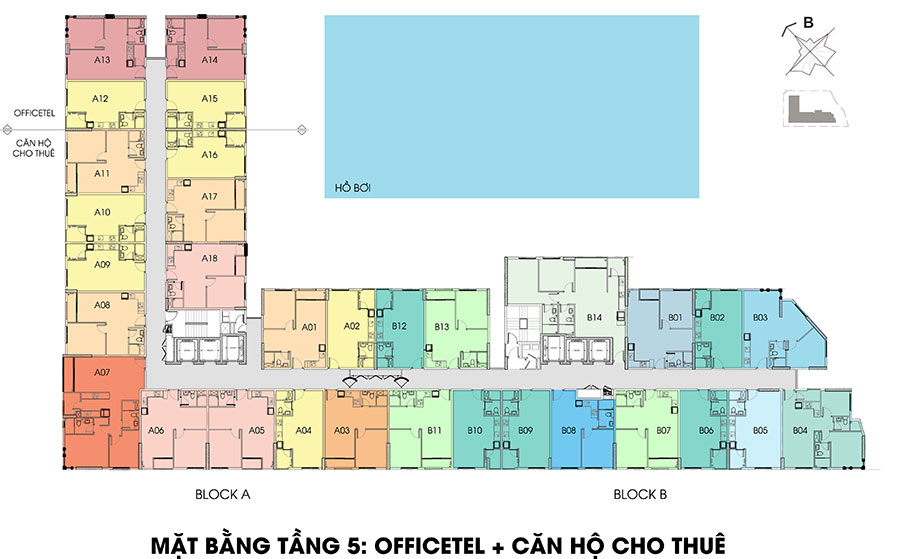 Tầng 5