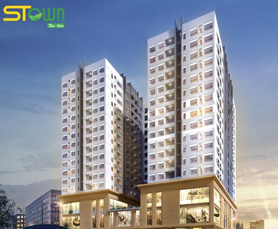 Stown Thủ Đức