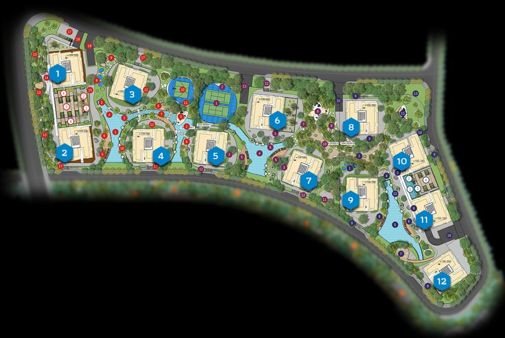 Gem Riverside