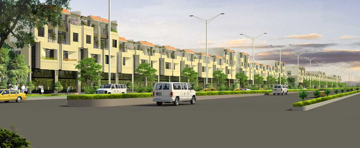 Nhà phố Sơn Tịnh
