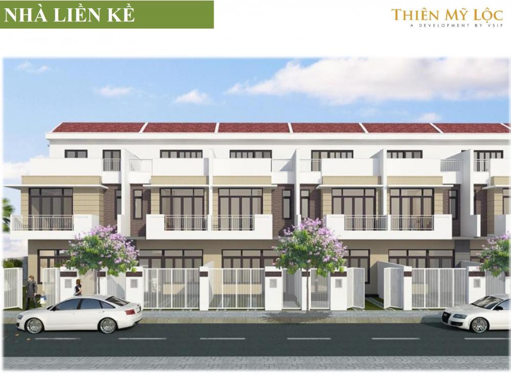 Liền kề Thiên Mỹ Lộc 2