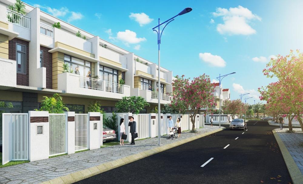Liền kề Thiên Mỹ Lộc