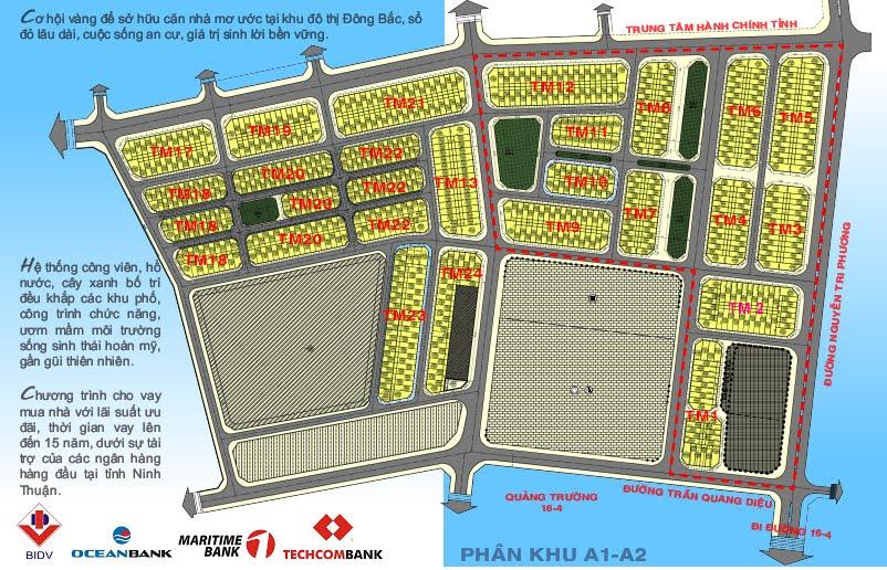 Khu đô thị mới Đông Bắc (Khu 1)