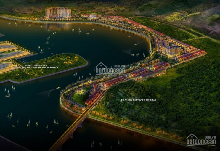 Khu đô thị Ven Sông Tắc