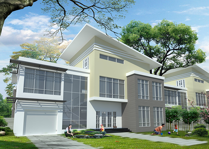 Biệt thự 2