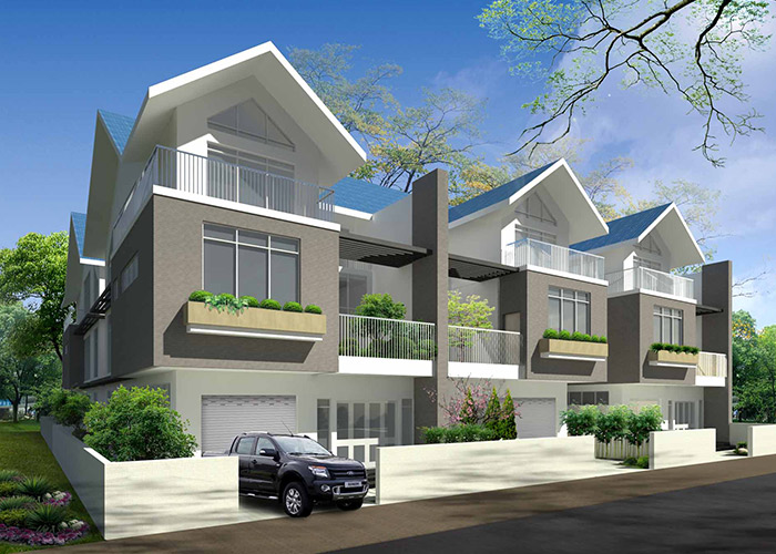 Biệt thự 8