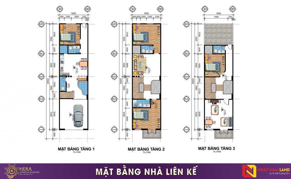 Nhà liên kế