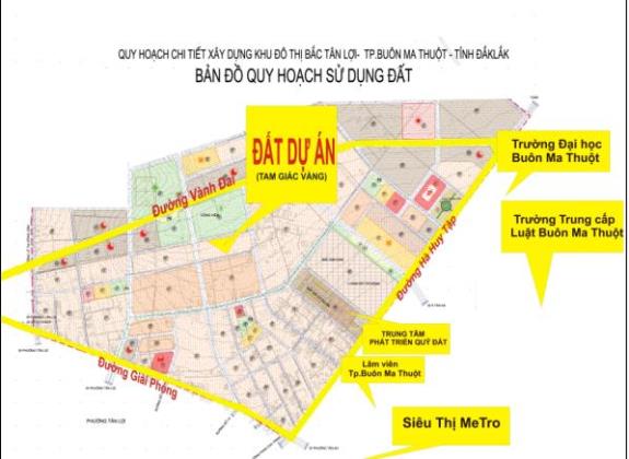 Khu đô thị mới Bắc Tân Lợi
