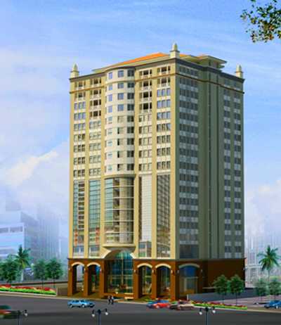 Silver Sea Tower