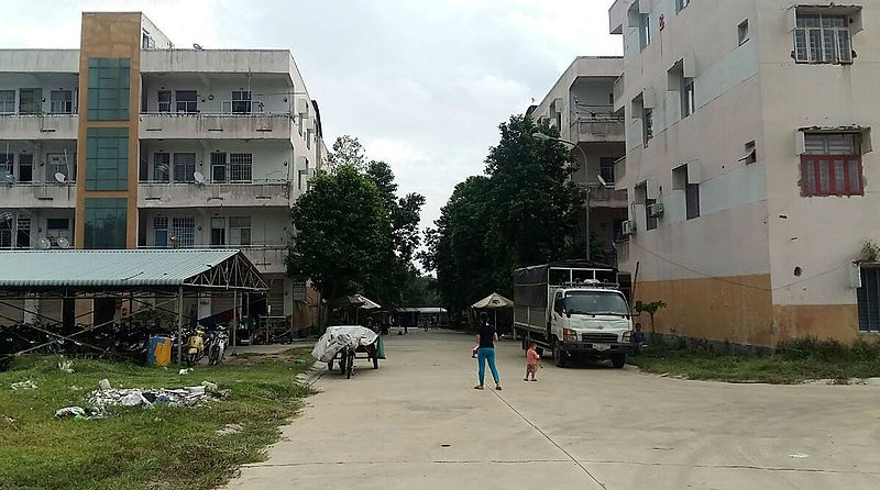 Dự án đã hoàn thiện và đưa vào sử dụng