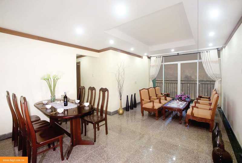 Căn hộ Hoàng Anh BIDV