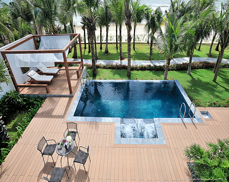 Hạ tầng, quy hoạch của Blue Sapphire Resort Vũng Tàu | ảnh 2