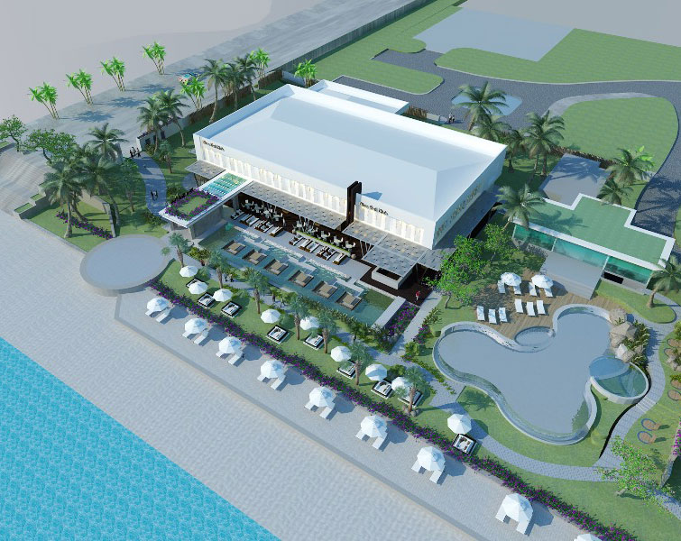 Hạ tầng, quy hoạch của Blue Sapphire Resort Vũng Tàu | ảnh 4