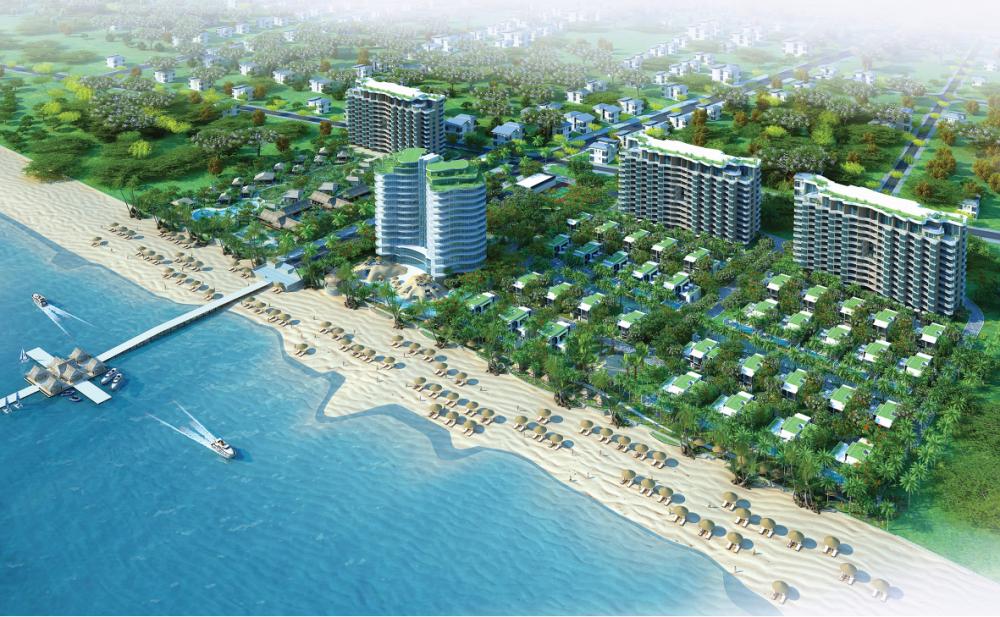 Blue Sapphire Resort Vũng Tàu