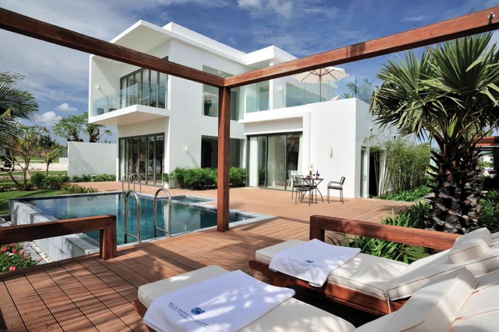 Biệt thự Blue Sapphire Resort Vũng Tàu 4