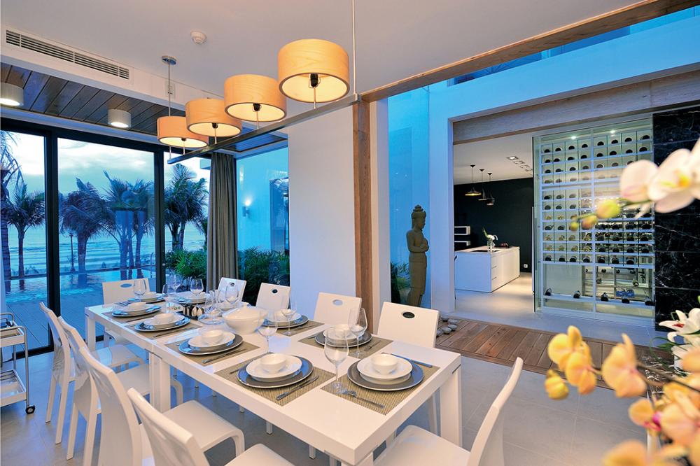 Biệt thự Blue Sapphire Resort Vũng Tàu 7