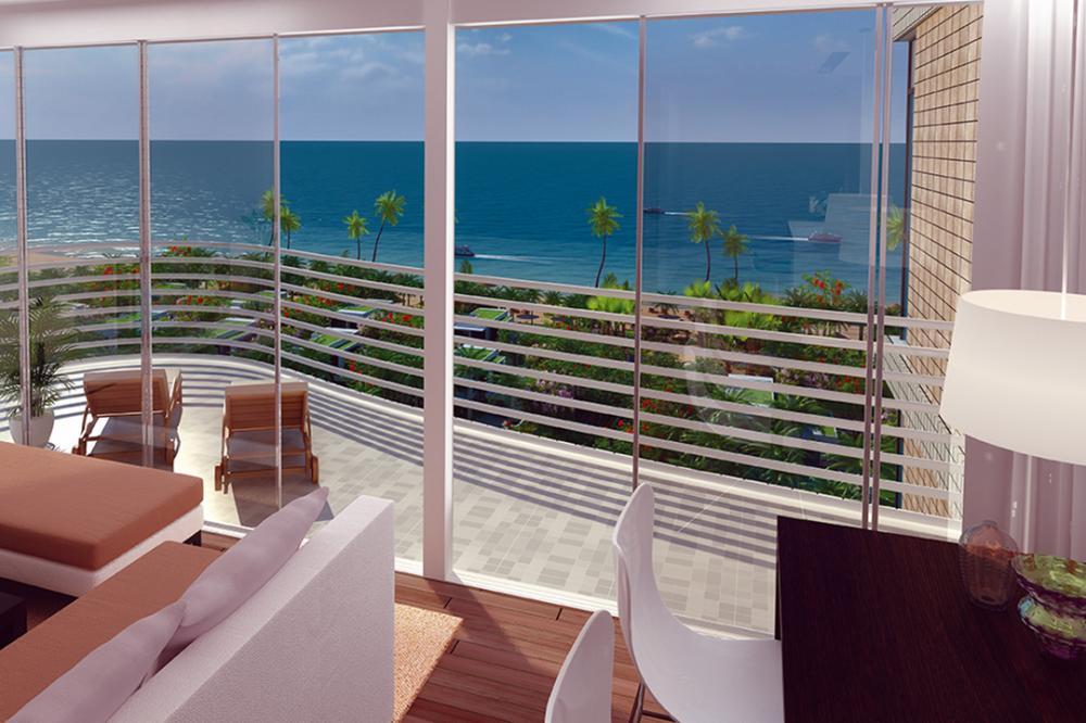 Căn hộ Blue Sapphire Resort Vũng Tàu 5