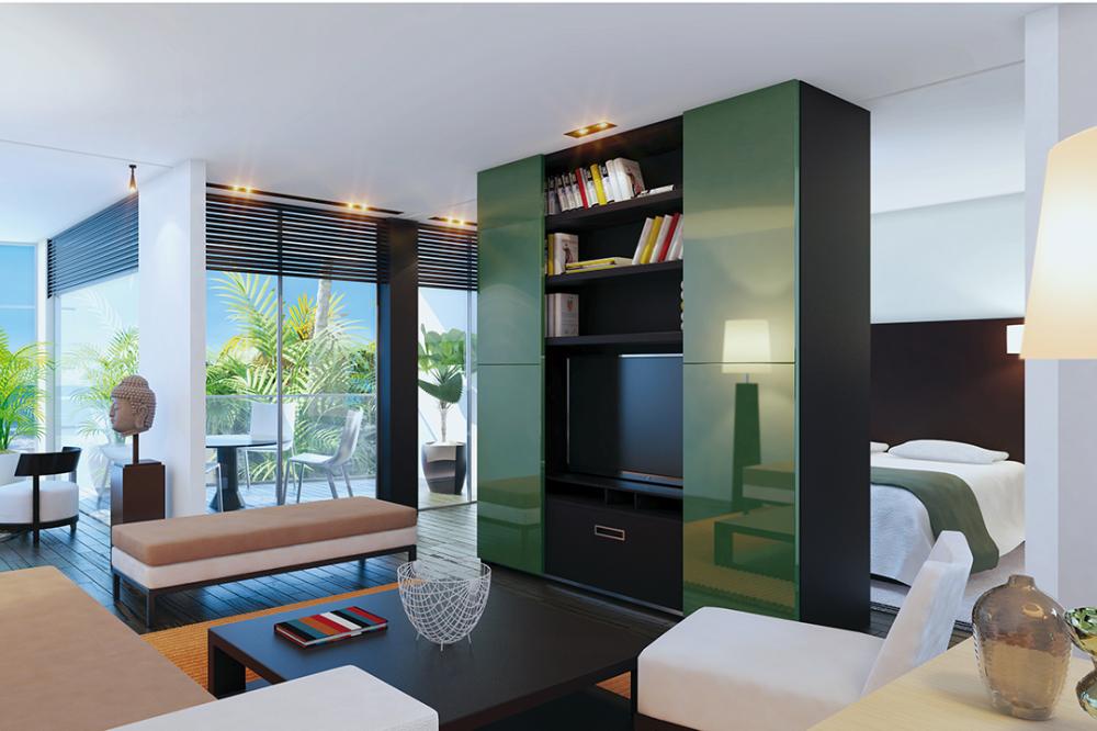 Căn hộ Blue Sapphire Resort Vũng Tàu 10