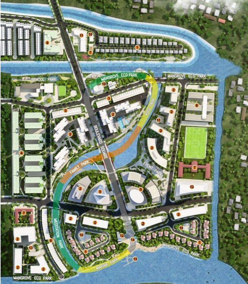Mizuki Park