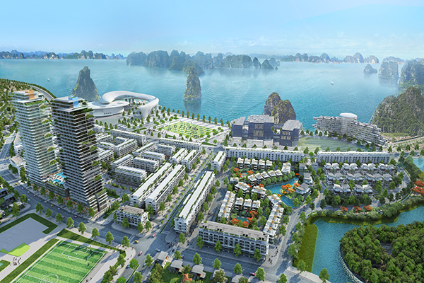Mon Bay Hạ Long