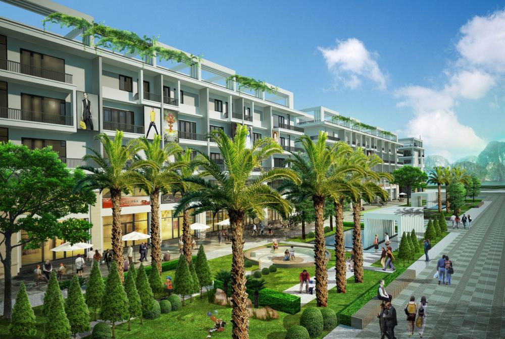 Shophouse Mon Bay 3