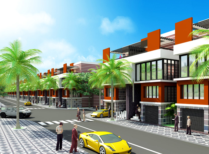Khu đô thị Phú Thuận Lợi