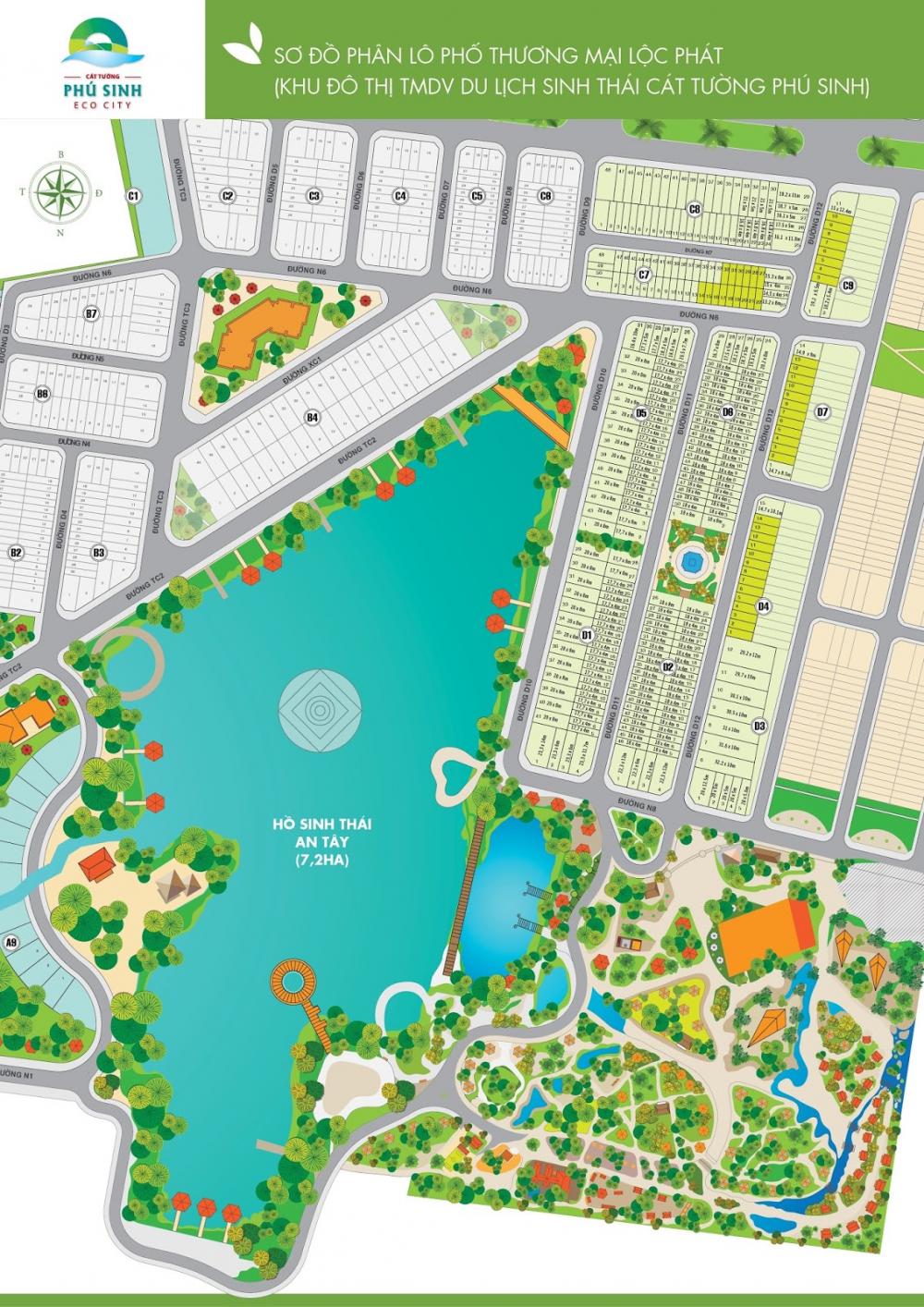 Cát Tường Phú Sinh Eco City