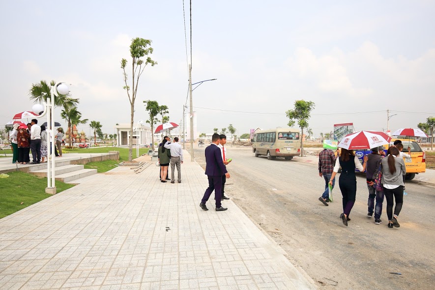 Dự án đang trong quá trình hoàn thiện