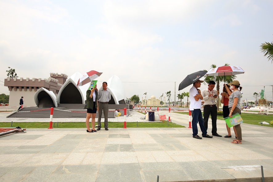 Dự án đang trong quá trình hoàn thiện