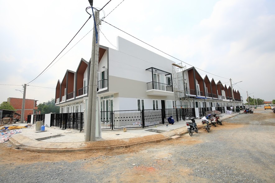 Dự án đang trong quá trình hoàn thiện