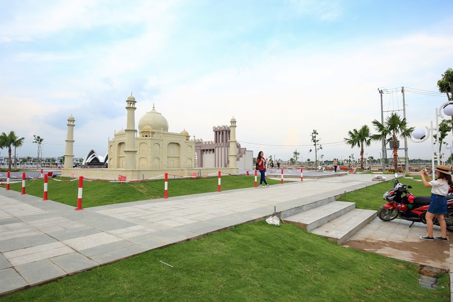 Dự án đang trong quá trình hoàn thiện