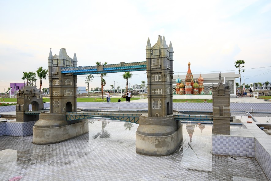Dự án đang trong quá trình hoàn thiện