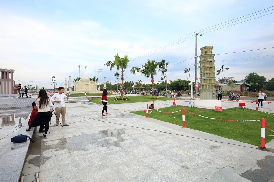 Dự án đang trong quá trình hoàn thiện