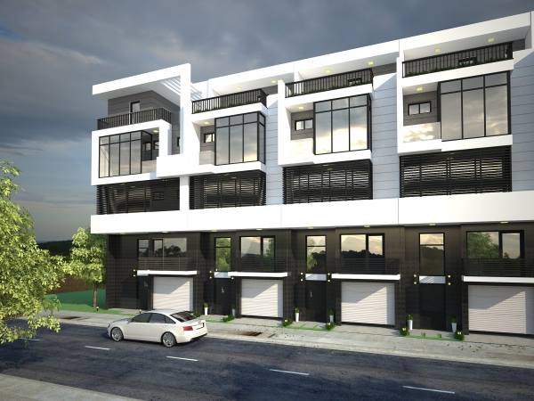 Liền kề Rice City Sông Hồng 4