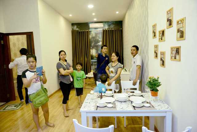 Căn hộ Vĩnh Lộc 2